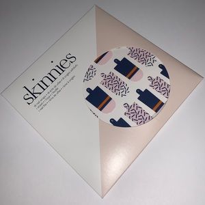 Skinnies “In the Clear” | 18 nail wraps